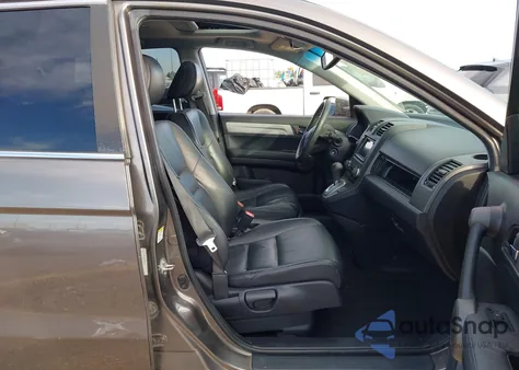 2010 Honda Cr-V Ex-L from USA, damaged, VIN 5J6RE3H77AL024799